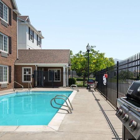 Towneplace Suites Salt Lake City Layton Exterior foto