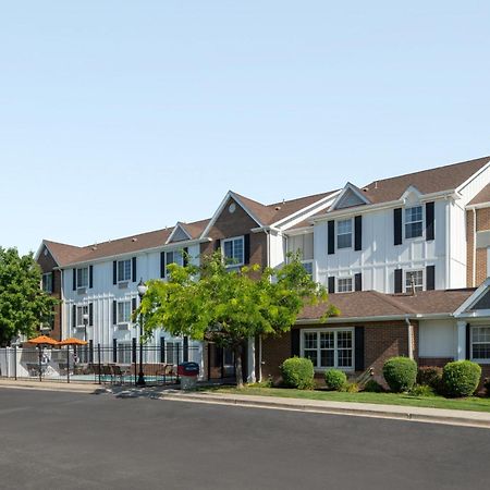 Towneplace Suites Salt Lake City Layton Exterior foto