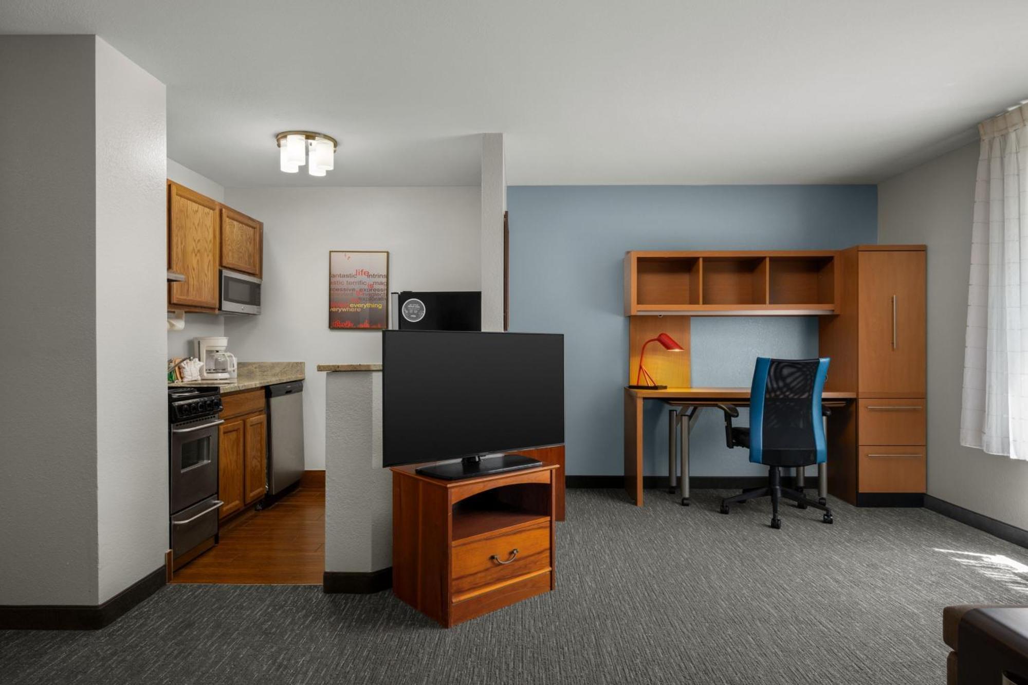 Towneplace Suites Salt Lake City Layton Exterior foto